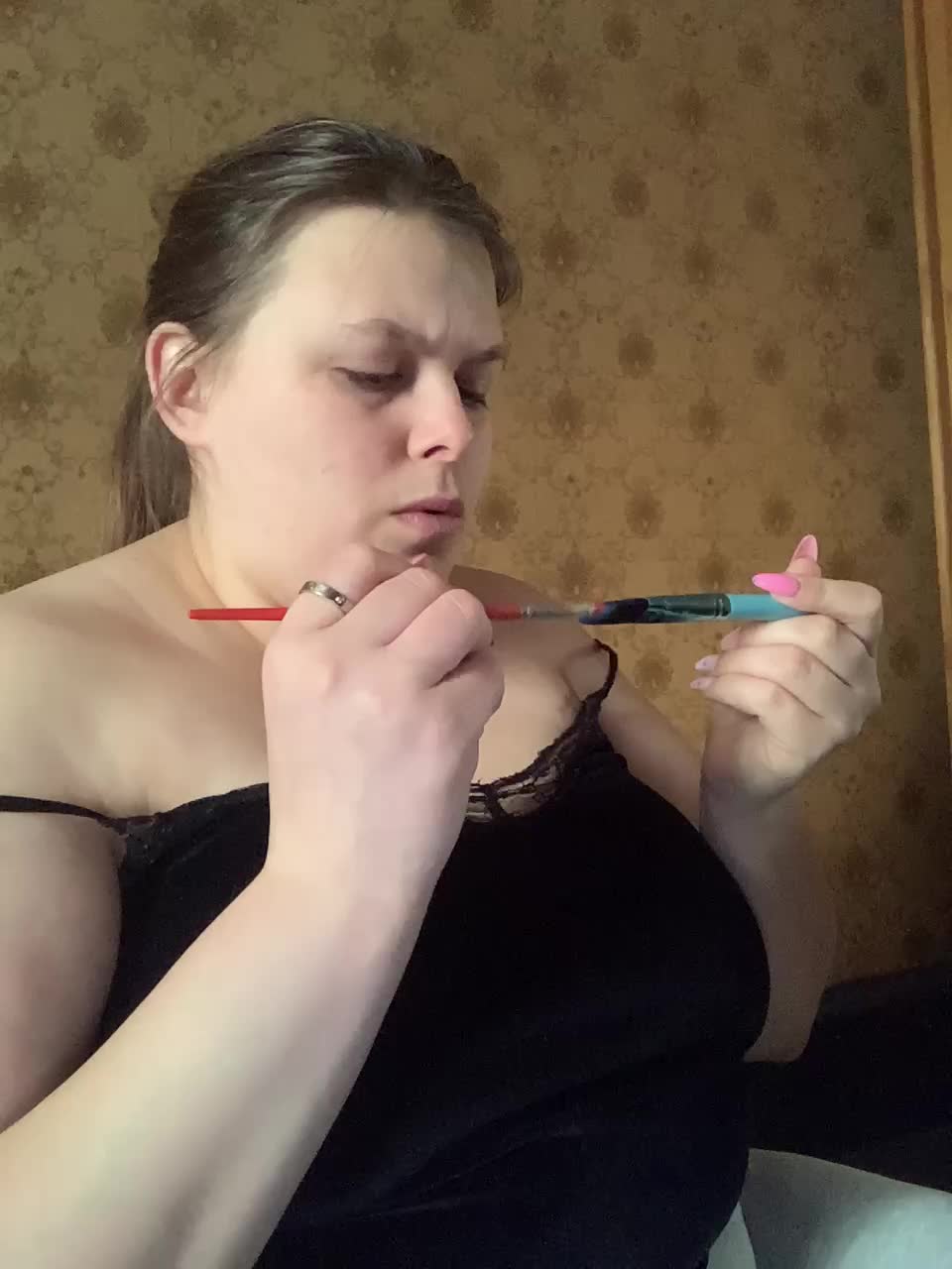 -Olivka- Cam Show Recorded 2025-02-24
