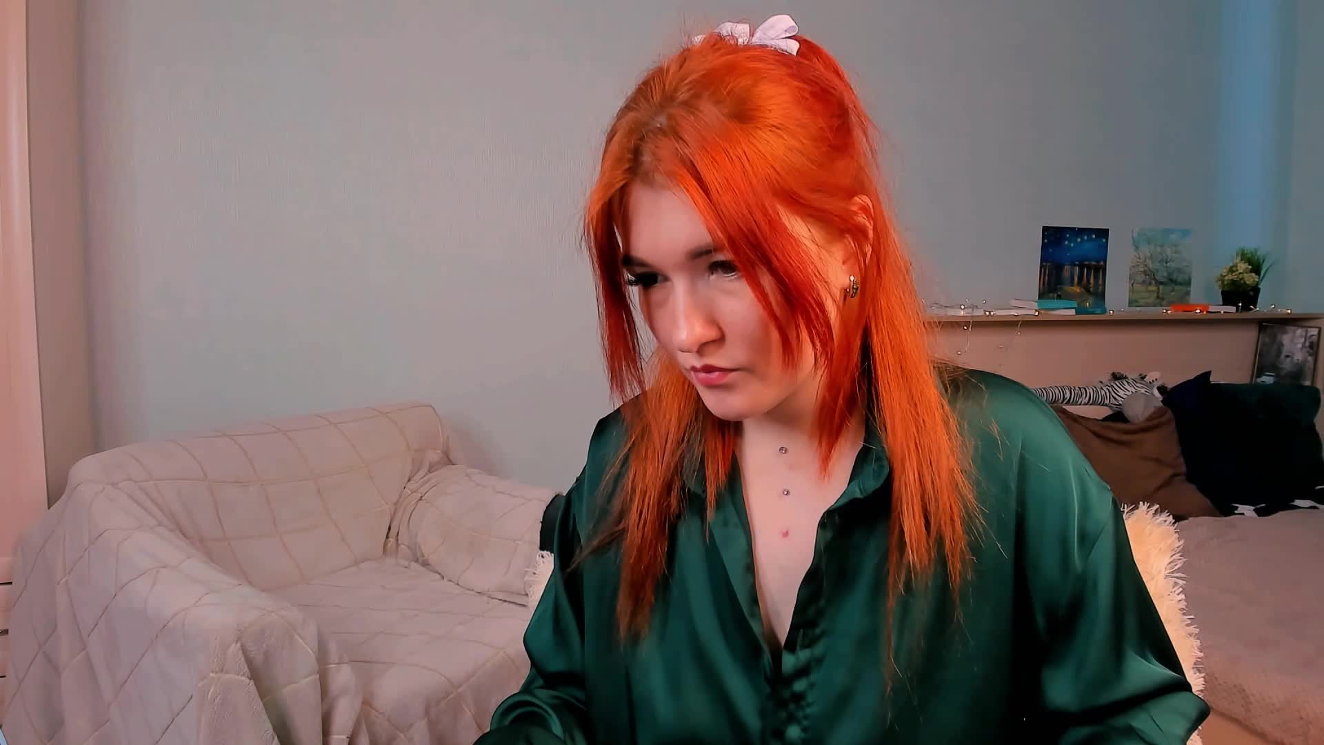 Foxyyysara Cam Show Recorded 2025-02-24