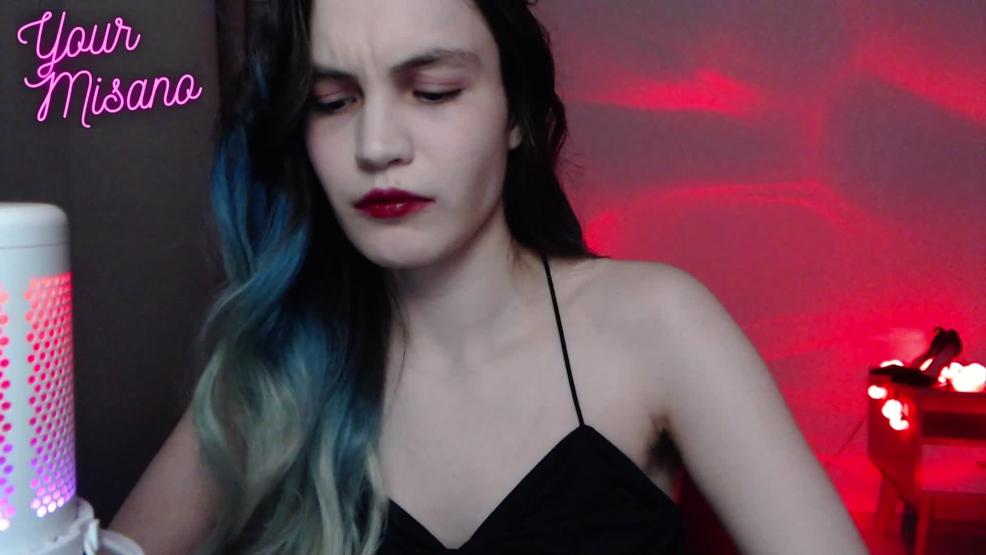 YourMisano Cam Show Recorded 2025-02-24