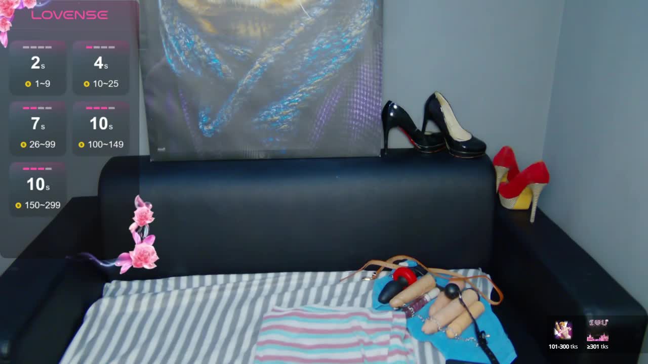 JanettMay Cam Show Recorded 2025-02-24