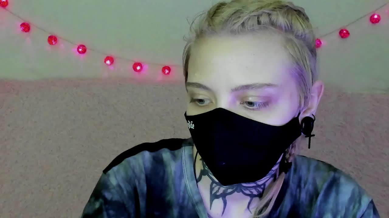 Sunshine-Aris Cam Show Recorded 2025-02-24