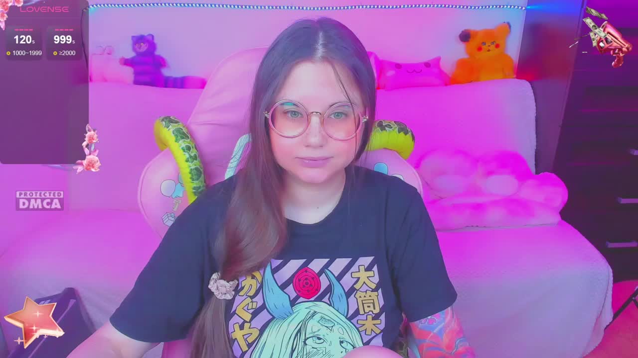 Lolisuccub Cam Show Recorded 2025-02-25