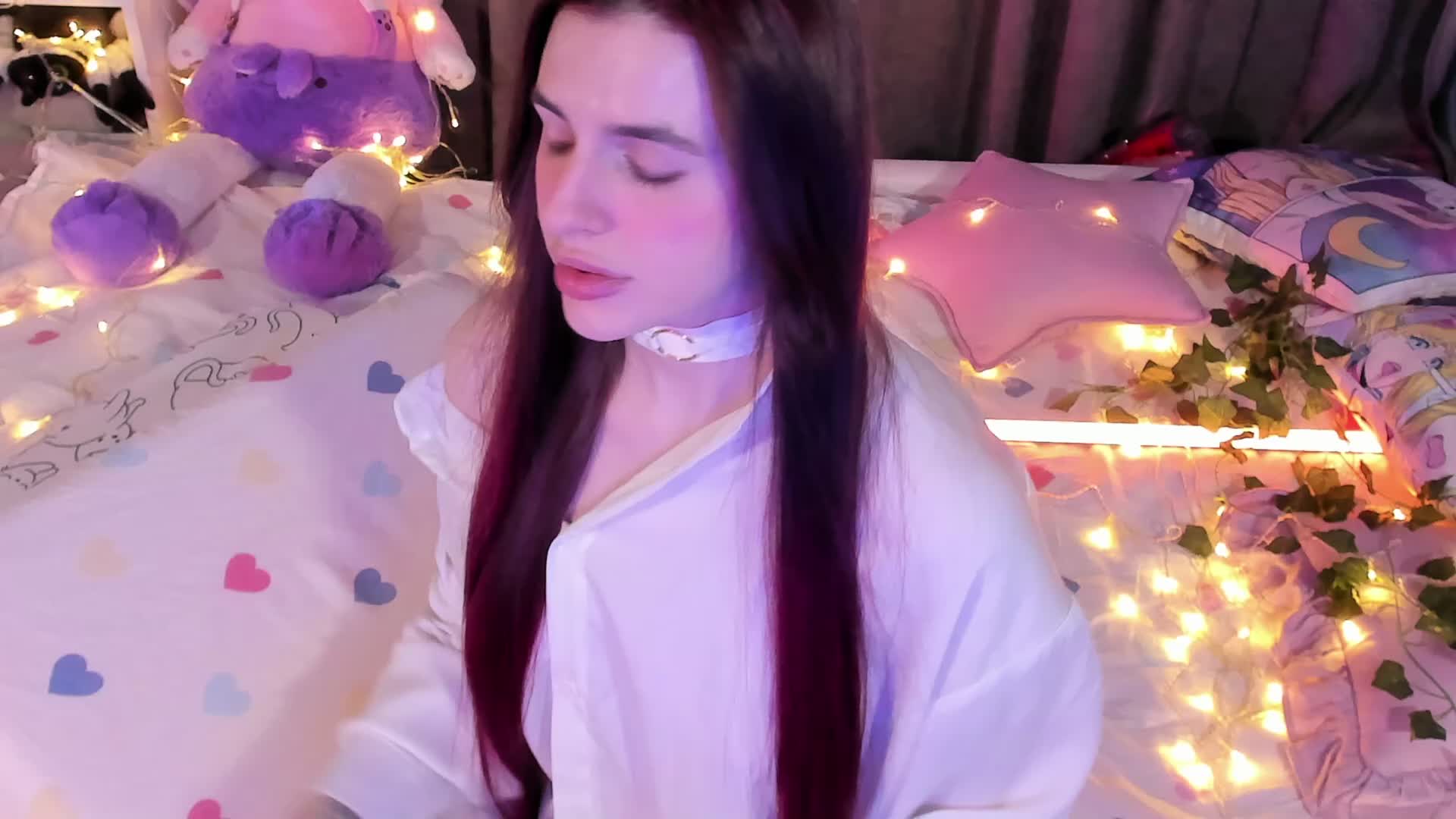 Yorogumo Cam Show Recorded 2025-02-25