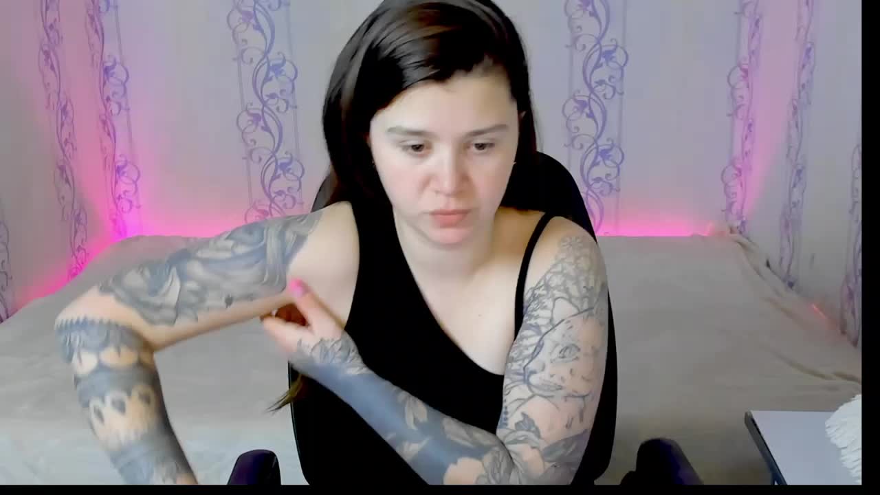 Pink_Rossy Cam Show Recorded 2025-02-25