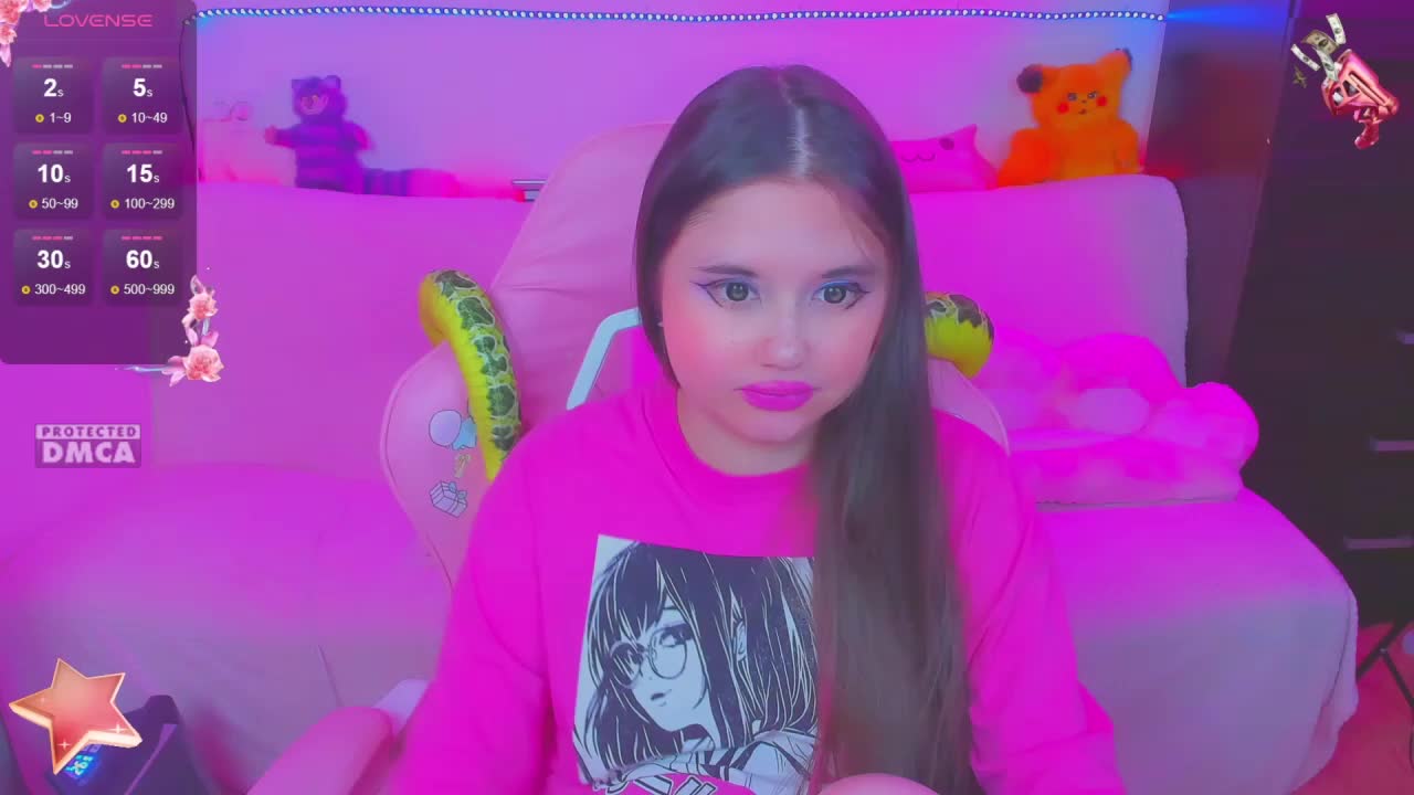 Lolisuccub Cam Show Recorded 2025-02-25