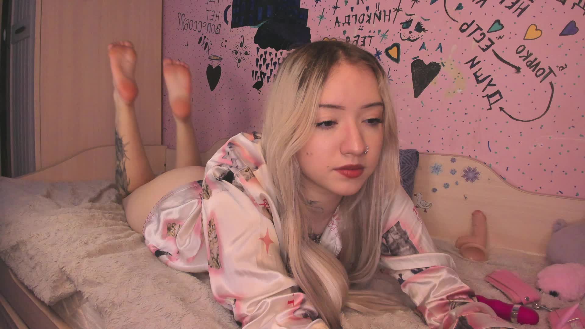 Hornyalice18 Cam Show Recorded 2025-02-25