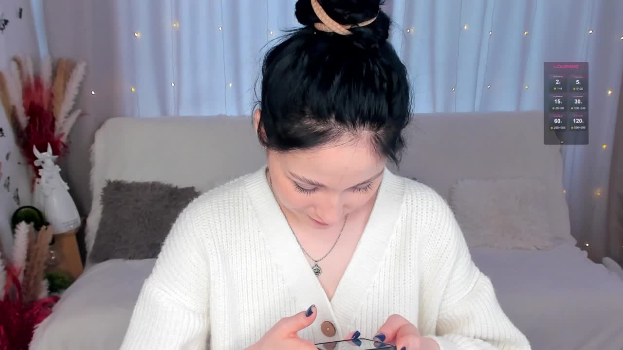 Liissa Cam Show Recorded 2025-02-25