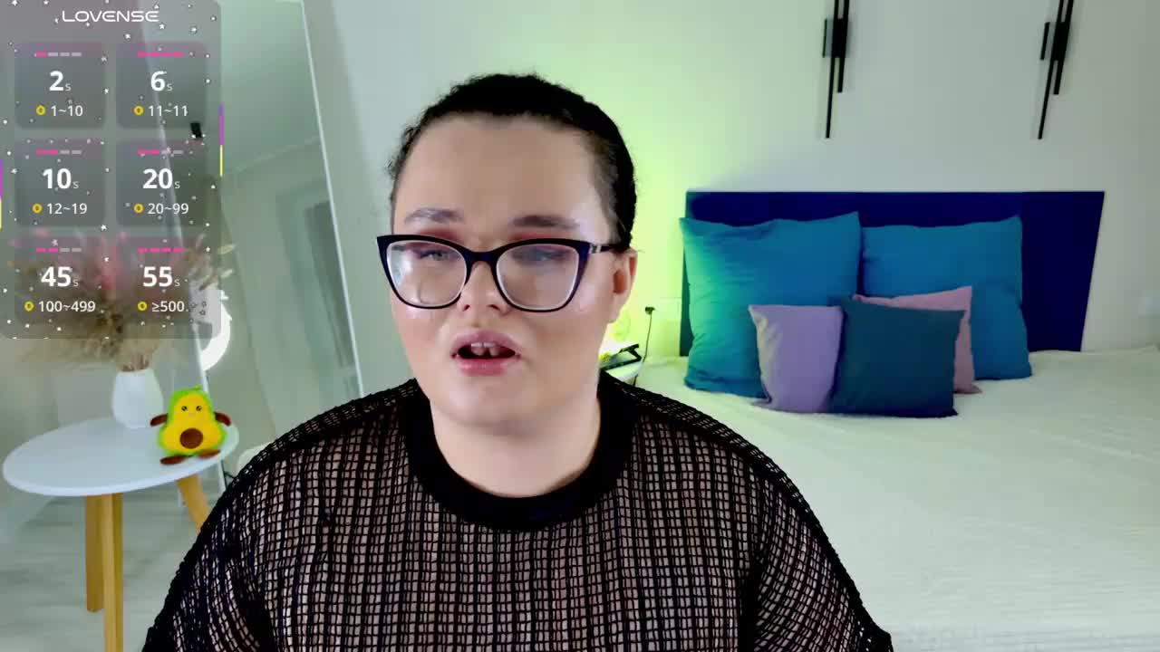 Jessica_Joy Cam Show Recorded 2025-02-26