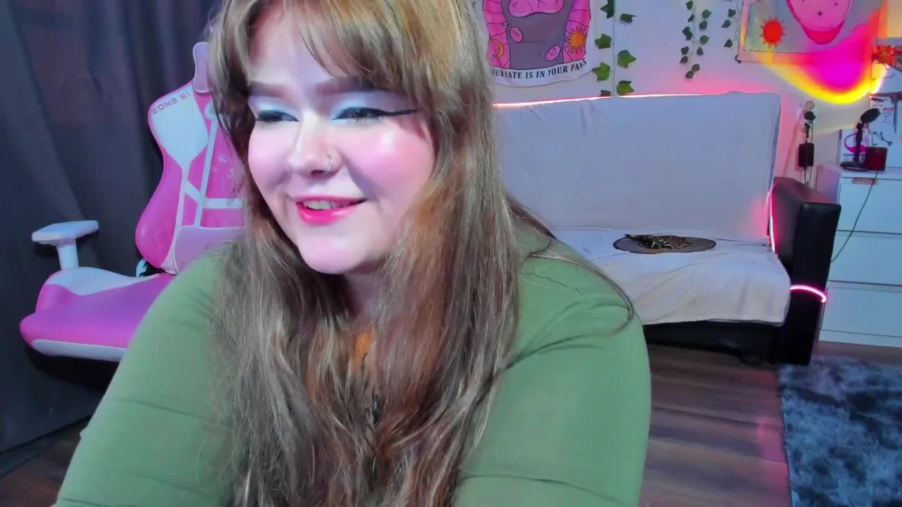 Lilya-milky Cam Show Recorded 2025-02-27