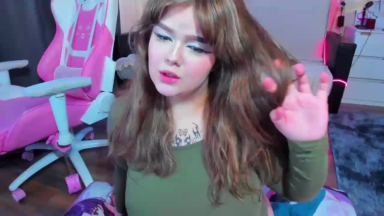 Lilya-milky Cam Show Recorded 2025-02-27