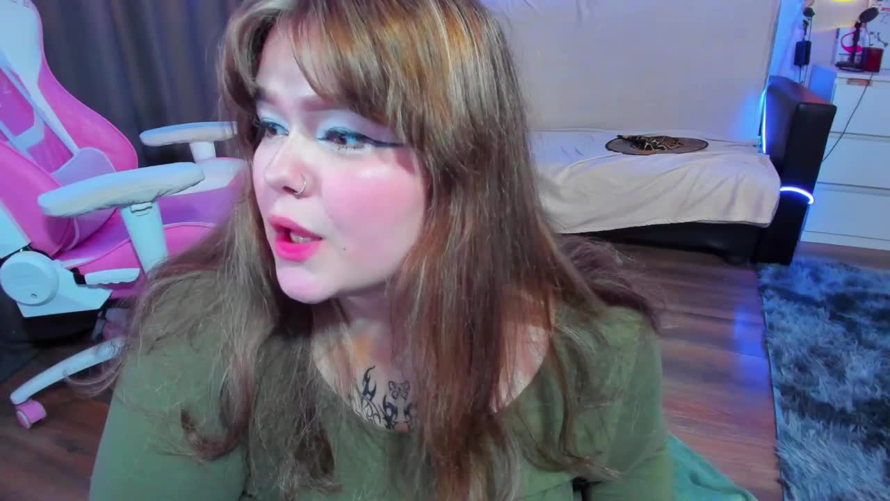 Lilya-milky Cam Show Recorded 2025-02-27