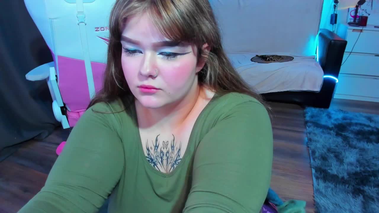 Lilya-milky Cam Show Recorded 2025-02-27