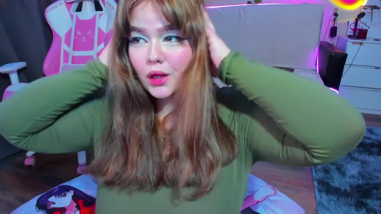 Lilya-milky Cam Show Recorded 2025-02-27