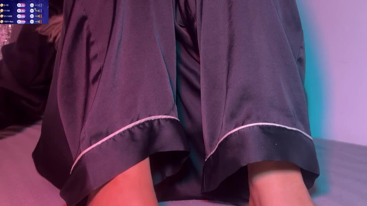 Cherry-bomb Cam Show Recorded 2025-02-27