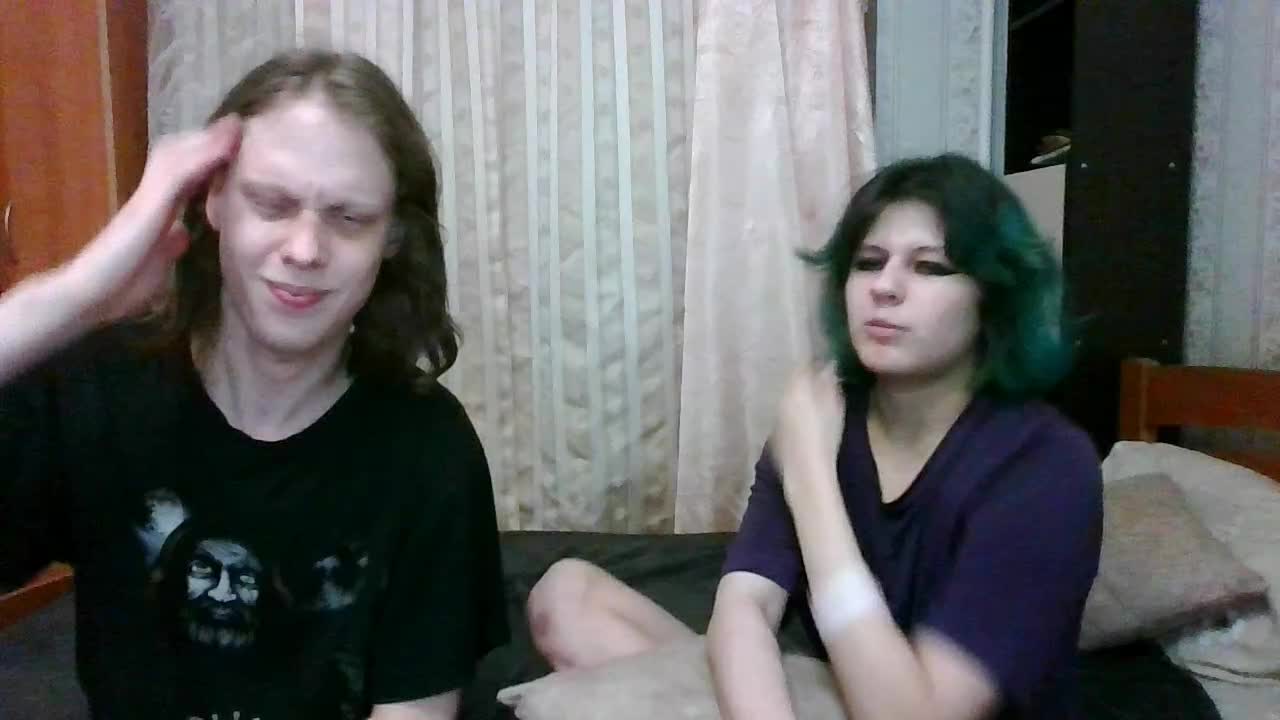 Crystal-Porn-Love Cam Show Recorded 2025-03-01
