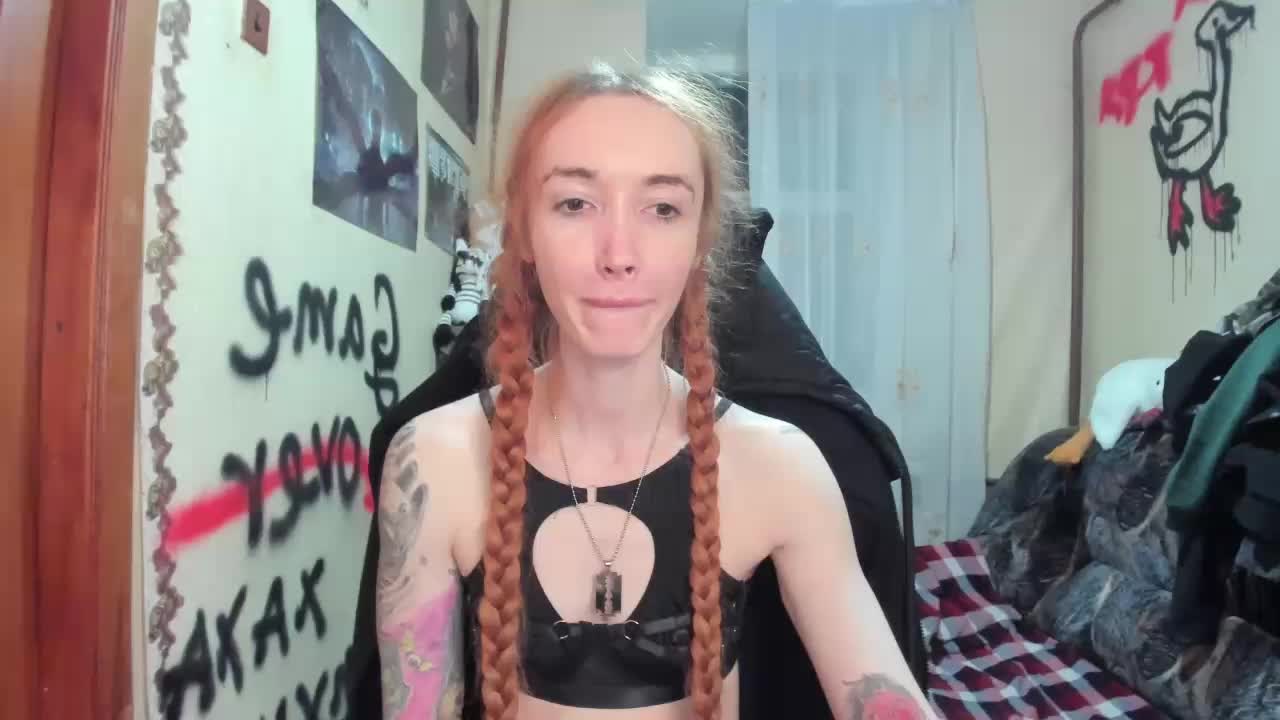 Roxy-Sun Cam Show Recorded 2025-03-02