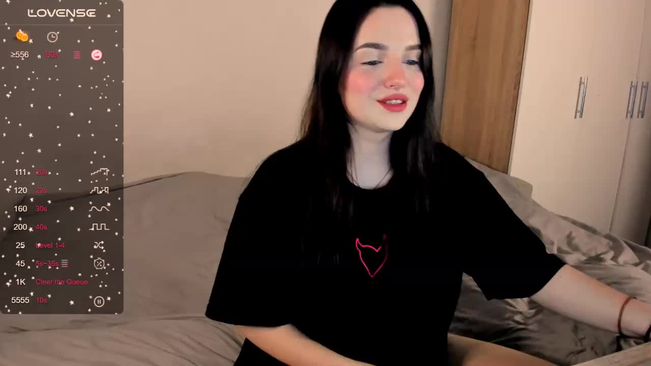 Latisha Cam Show Recorded 2025-03-02