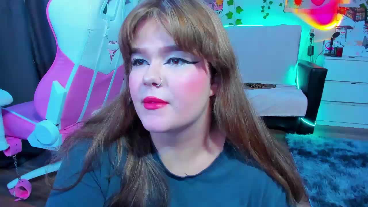 Lilya-milky Cam Show Recorded 2025-03-02