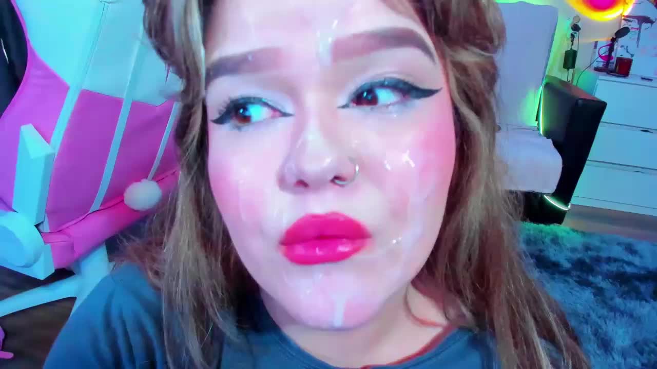 Lilya-milky Cam Show Recorded 2025-03-02