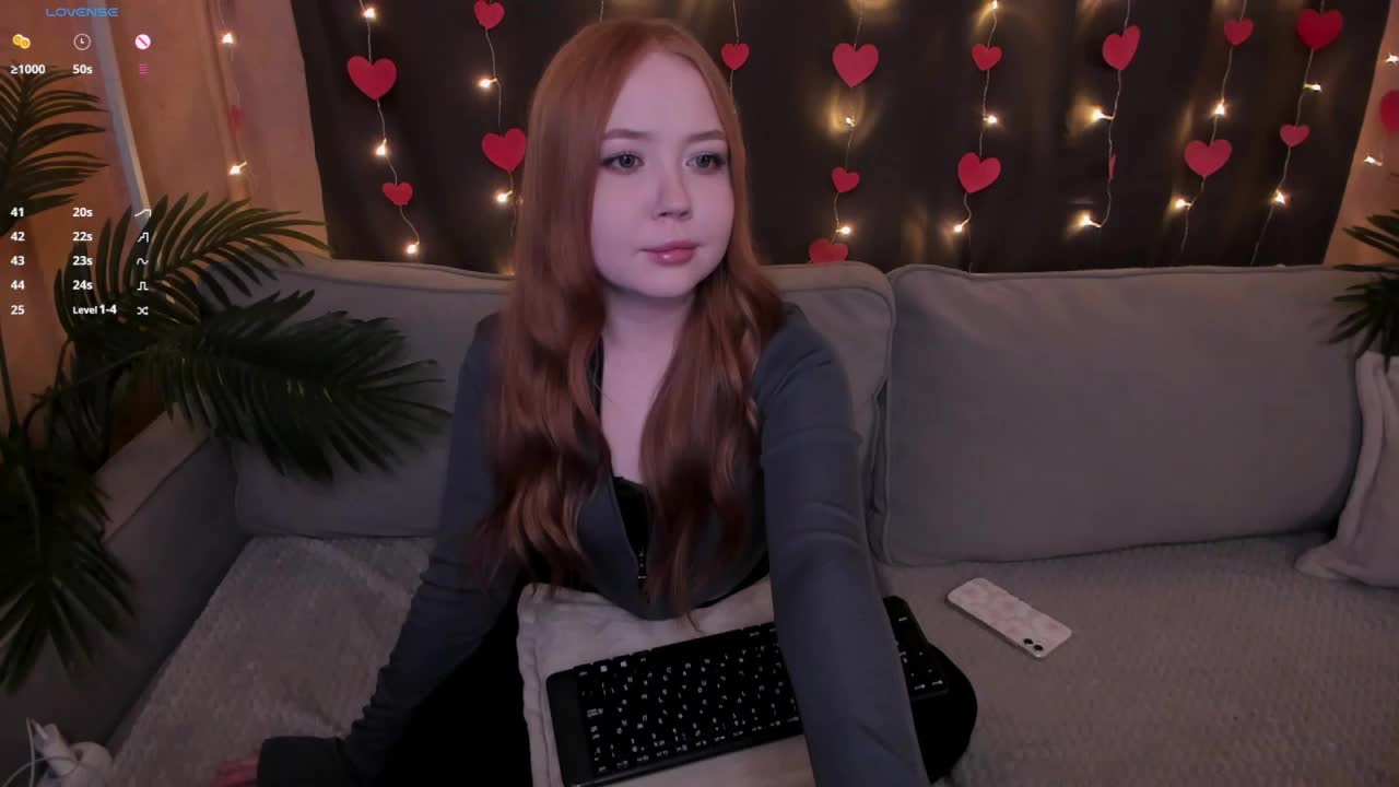 Mylieran Cam Show Recorded 2025-03-02