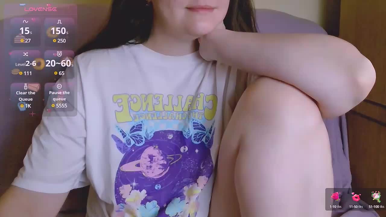 ChubbyMaia Cam Show Recorded 2025-03-02