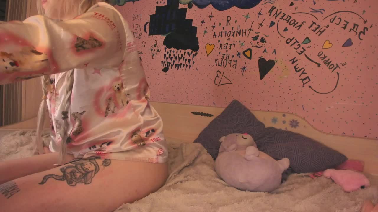 Hornyalice18 Cam Show Recorded 2025-03-02