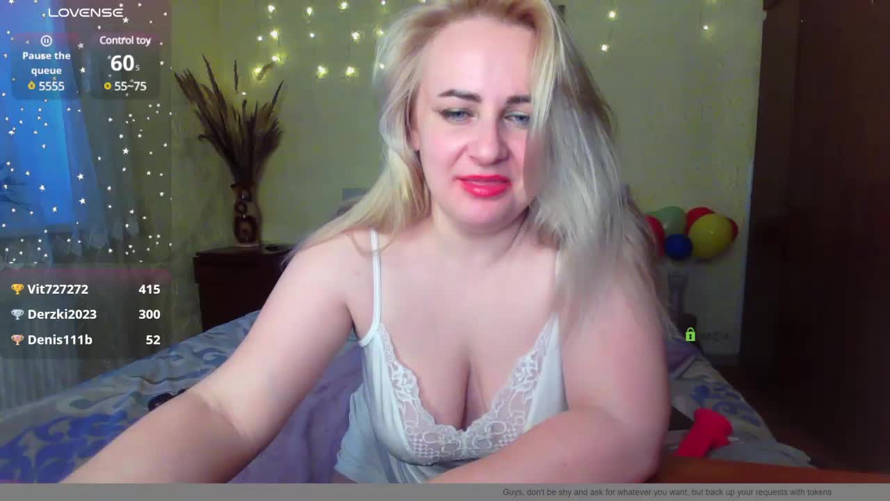SheilaLight24 Cam Show Recorded 2025-03-02