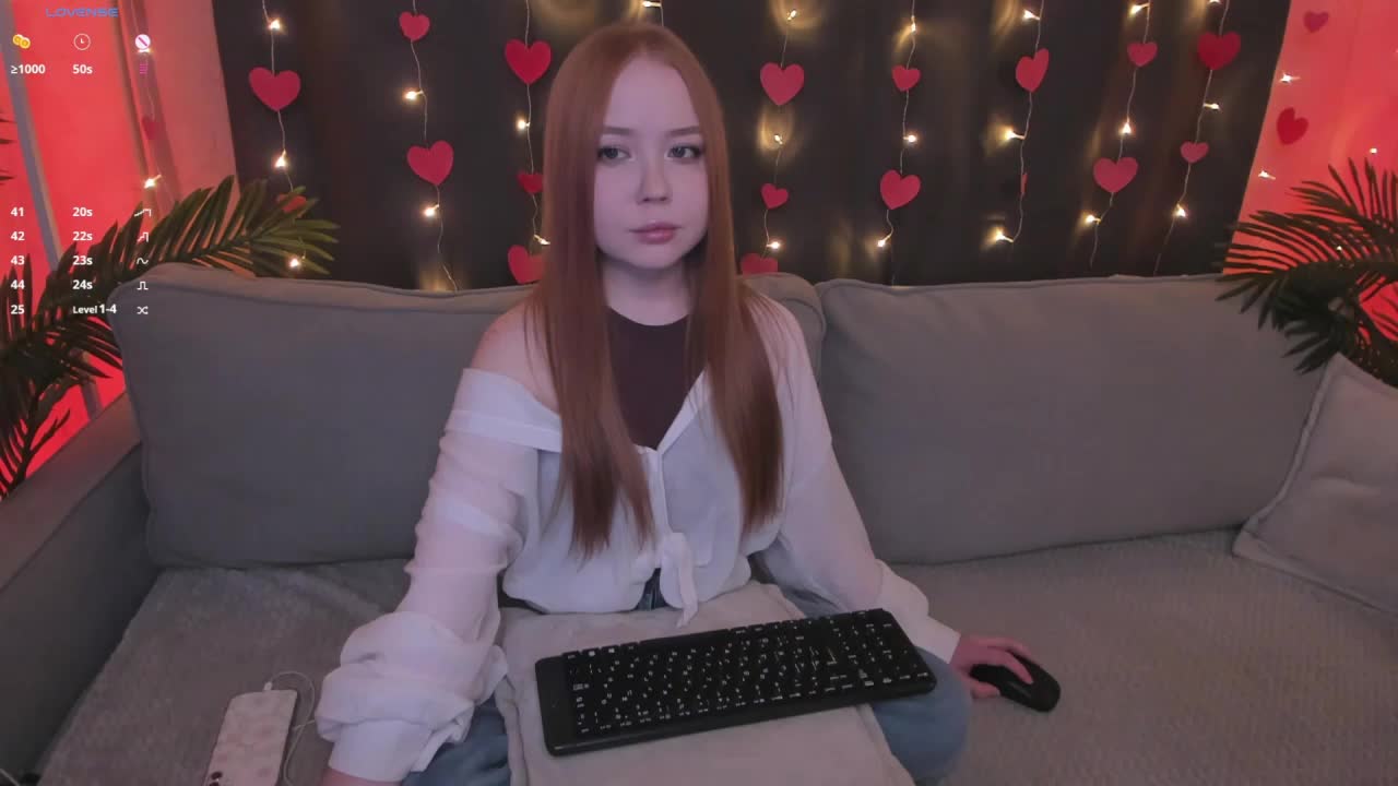 Mylieran Cam Show Recorded 2025-03-02