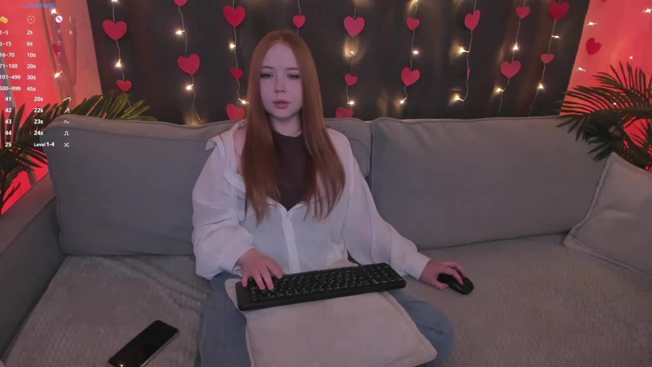 Mylieran Cam Show Recorded 2025-03-02