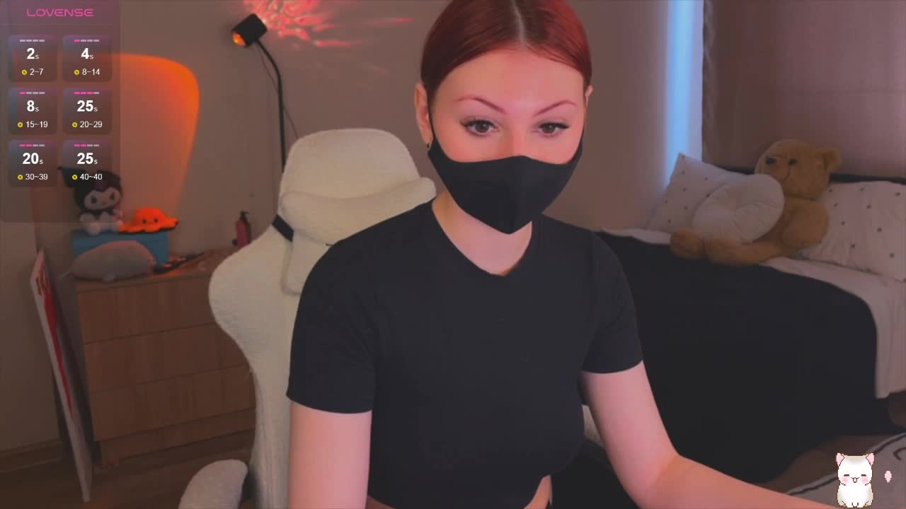 Mitarimi Cam Show Recorded 2025-03-02
