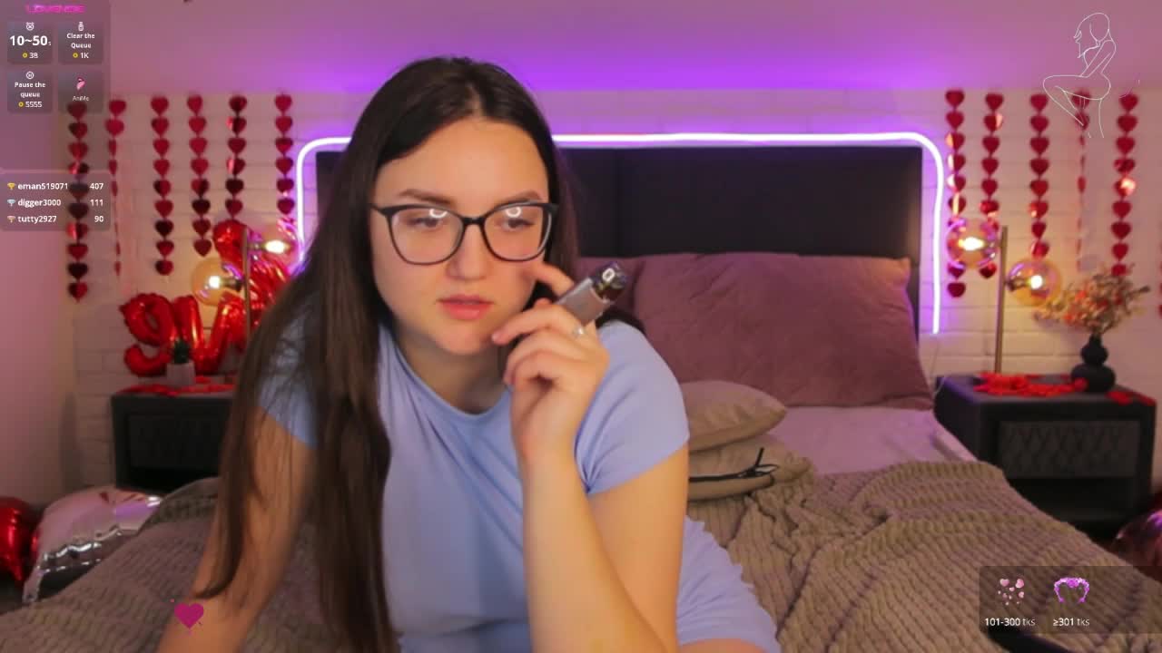 Mira_Sevan Cam Show Recorded 2025-03-02