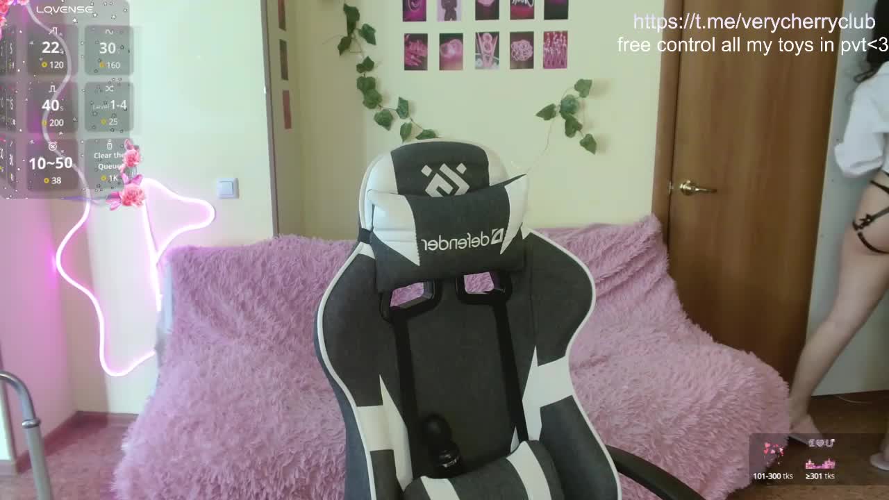 Cherry_crushhh Cam Show Recorded 2025-03-02