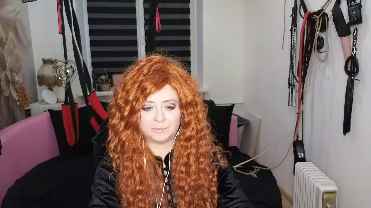 MissGODDESS Cam Show Recorded 2025-03-02