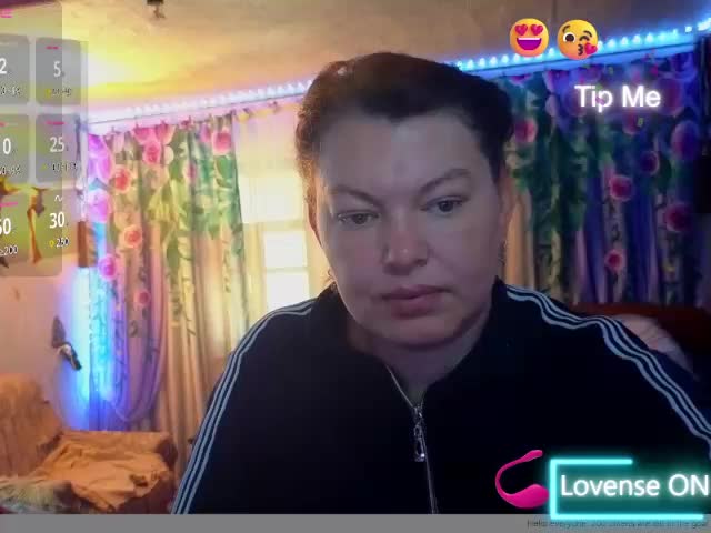 Raspberry_Rum Cam Show Recorded 2025-03-02