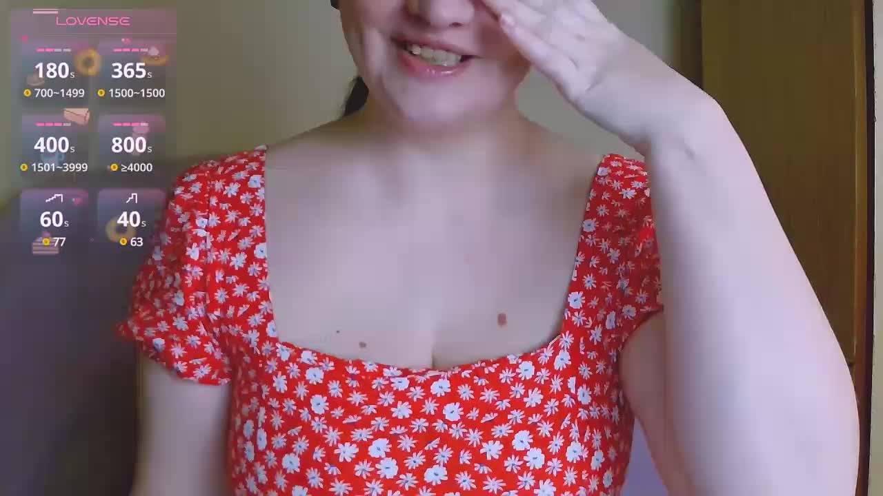 ChubbyMaia Cam Show Recorded 2025-03-02