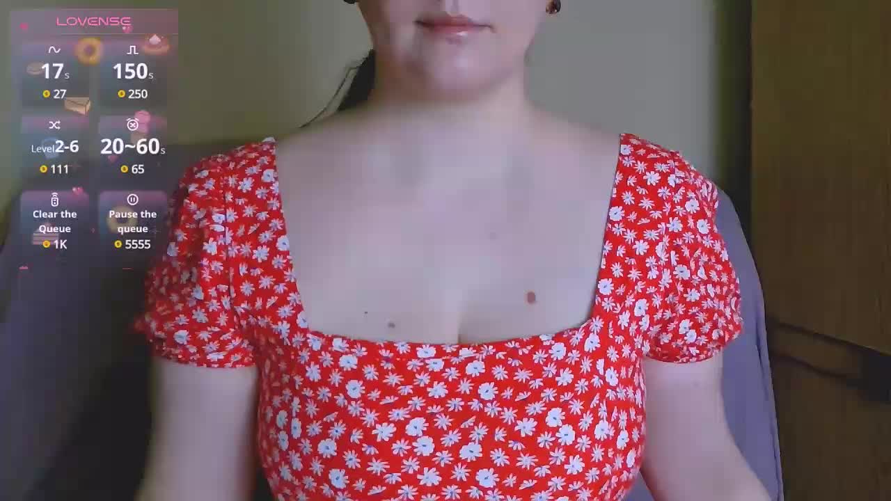 ChubbyMaia Cam Show Recorded 2025-03-02