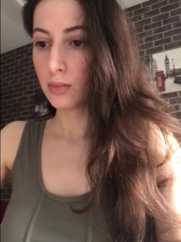 Hot-lina Cam Show Recorded 2025-03-03