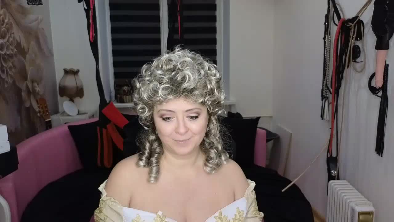 MissGODDESS Cam Show Recorded 2025-03-03