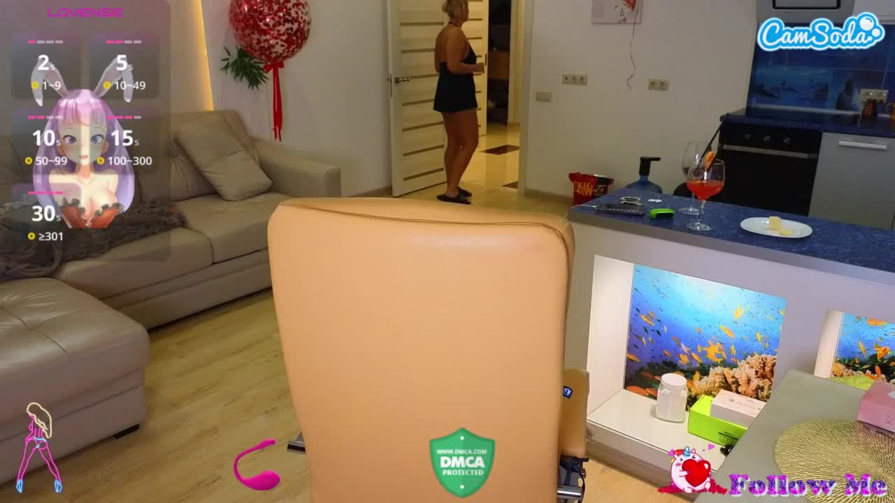 Rabbitscouplee Cam Show Recorded 2025-03-03