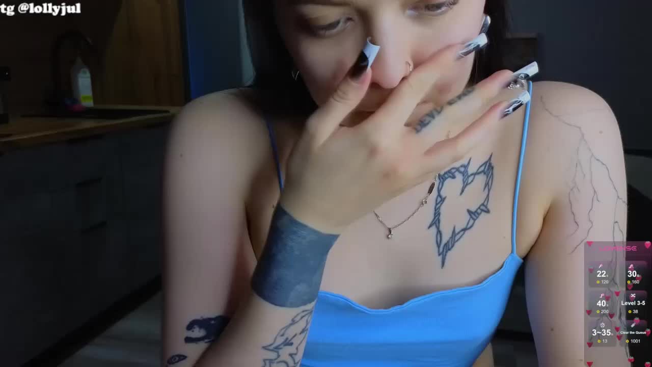 Doll_lol_ Cam Show Recorded 2025-03-03