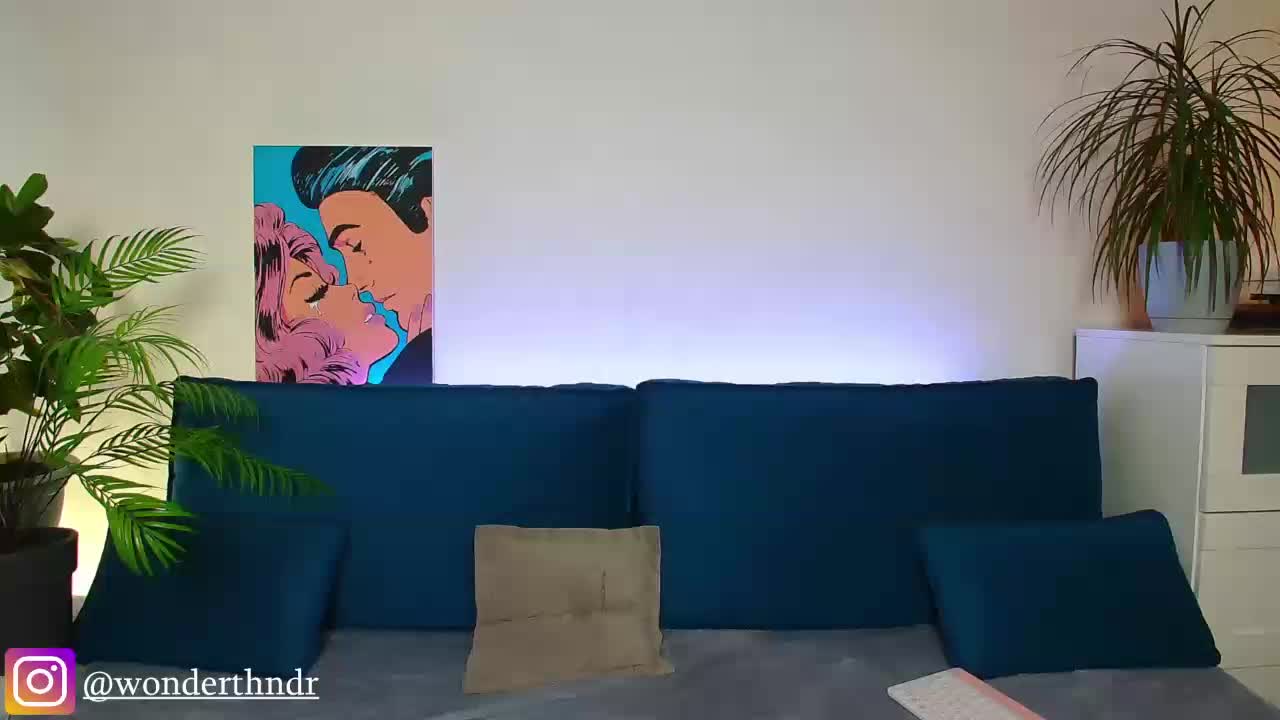 WonderThunder Cam Show Recorded 2025-03-03