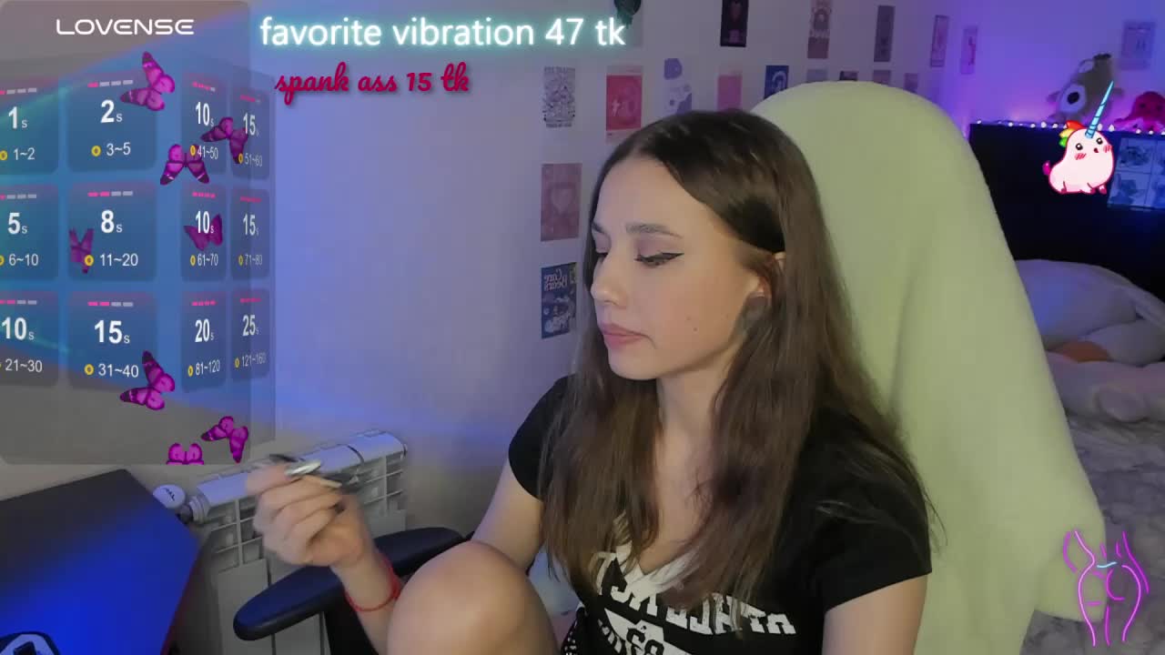 Milyames Cam Show Recorded 2025-03-04