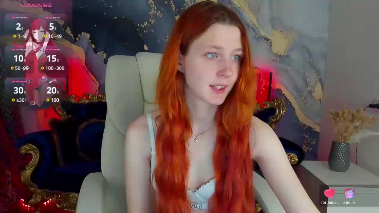 LiluReds Cam Show Recorded 2025-03-04