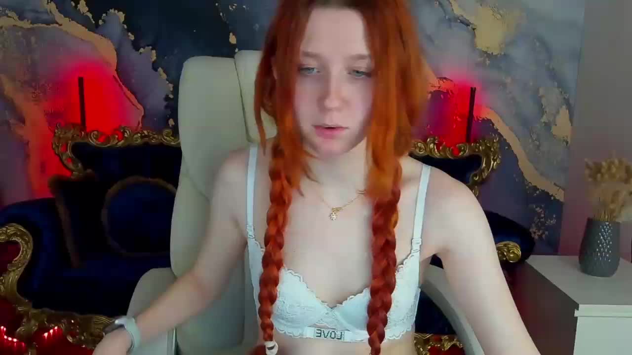 LiluReds Cam Show Recorded 2025-03-04