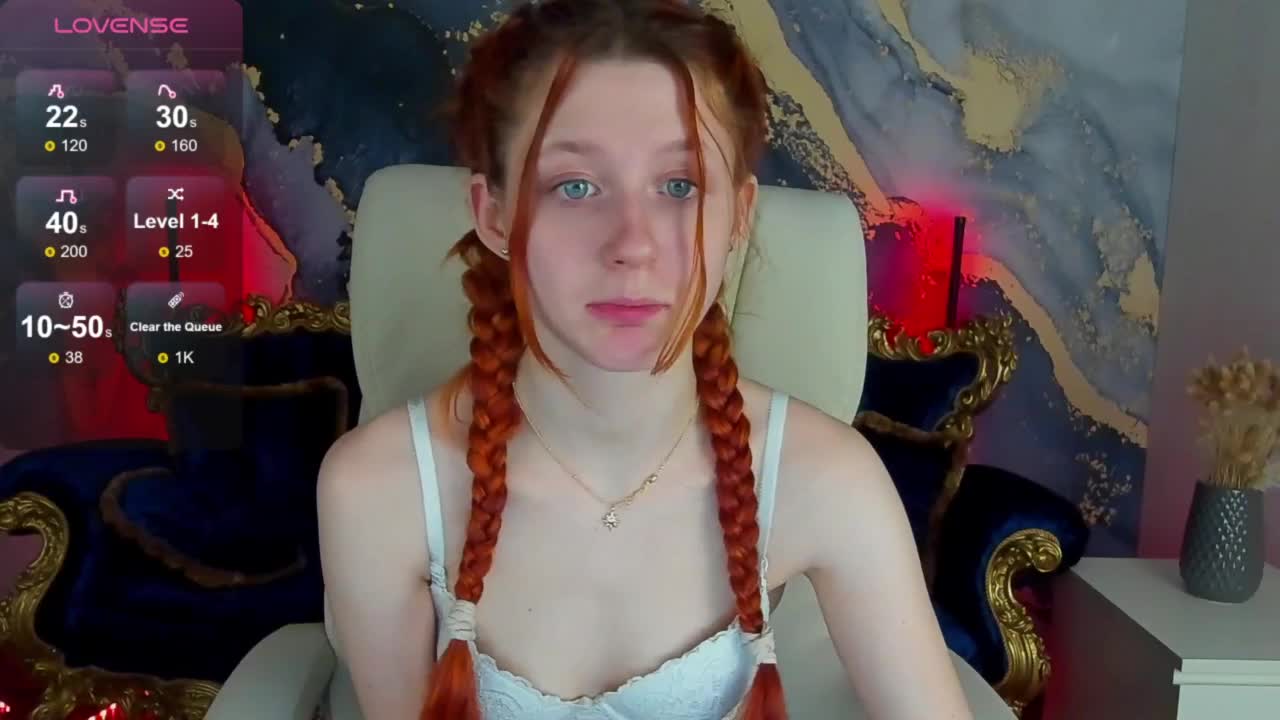 LiluReds Cam Show Recorded 2025-03-04