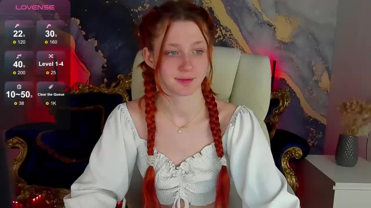 LiluReds Cam Show Recorded 2025-03-04