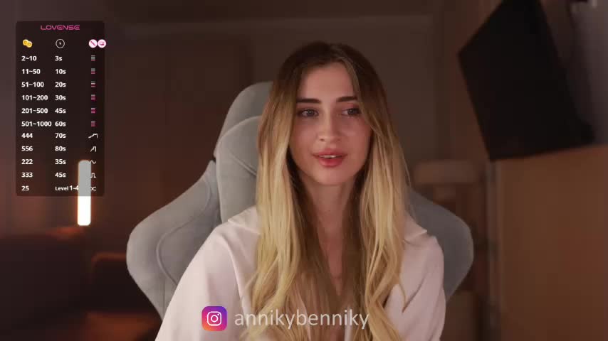 Coconutkitty Cam Show Recorded 2025-03-05