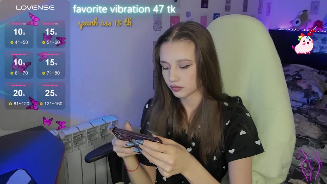 Milyames Cam Show Recorded 2025-03-05