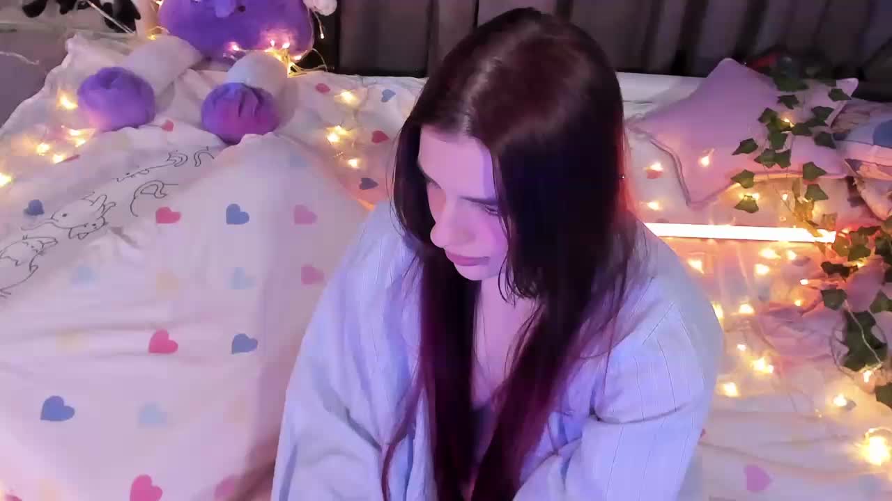 Yorogumo Cam Show Recorded 2025-03-05