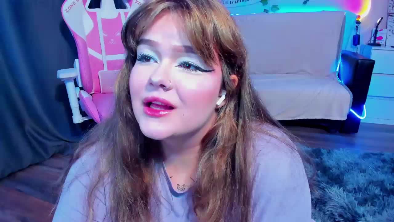 Lilya-milky Cam Show Recorded 2025-03-05